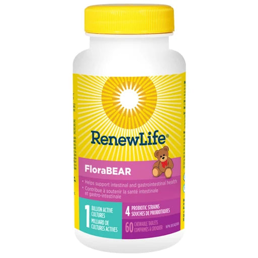 Renew Flora Bear