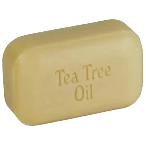 The Soap Works TEA TREE OIL SOAP 110G