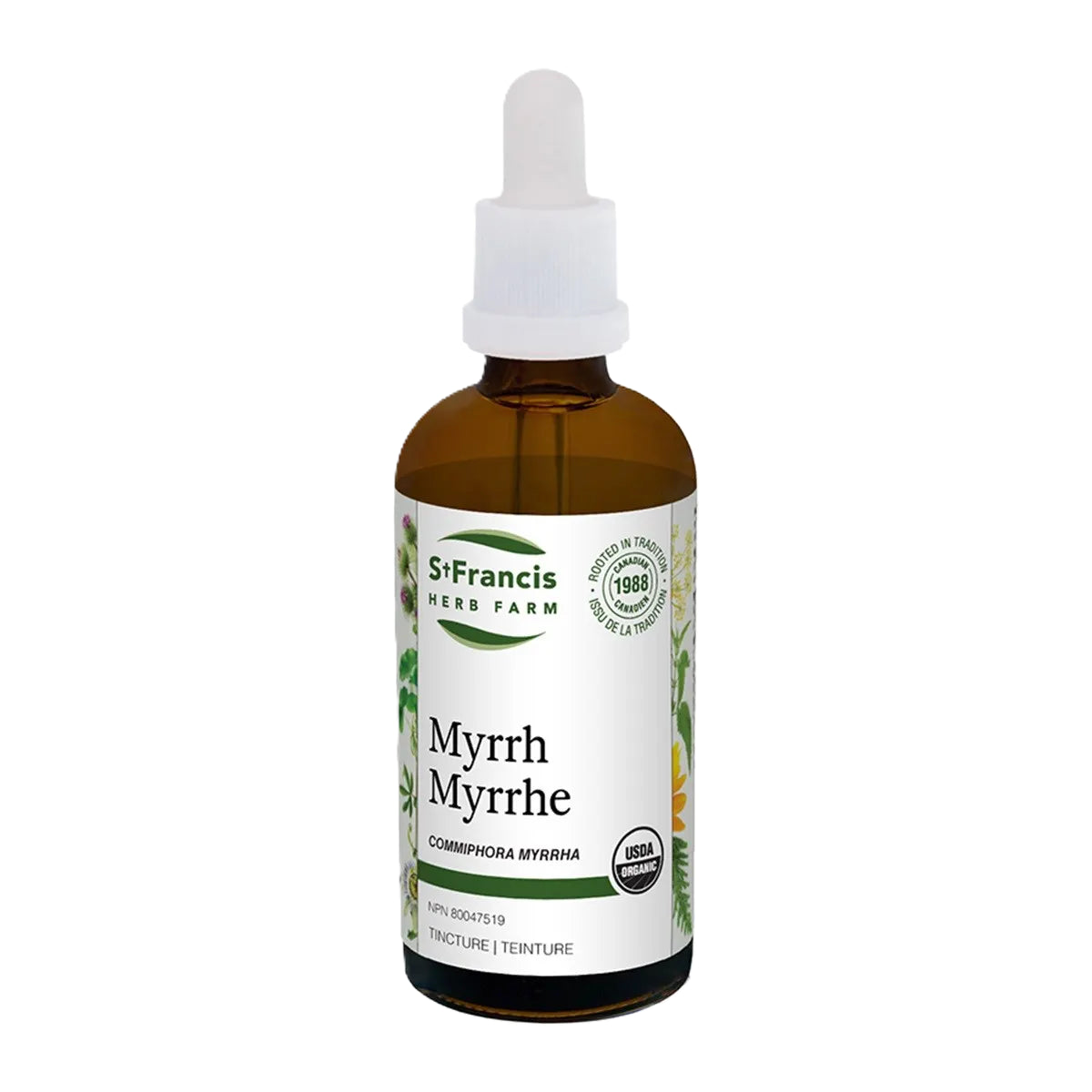 St.Francis Myrrh 50ml
