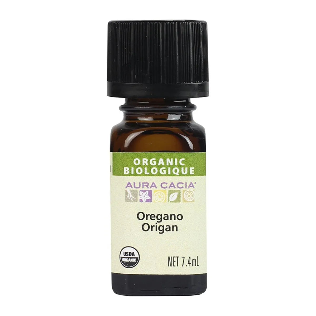 Aura Cacia Oregano Oil 7.4 Ml
