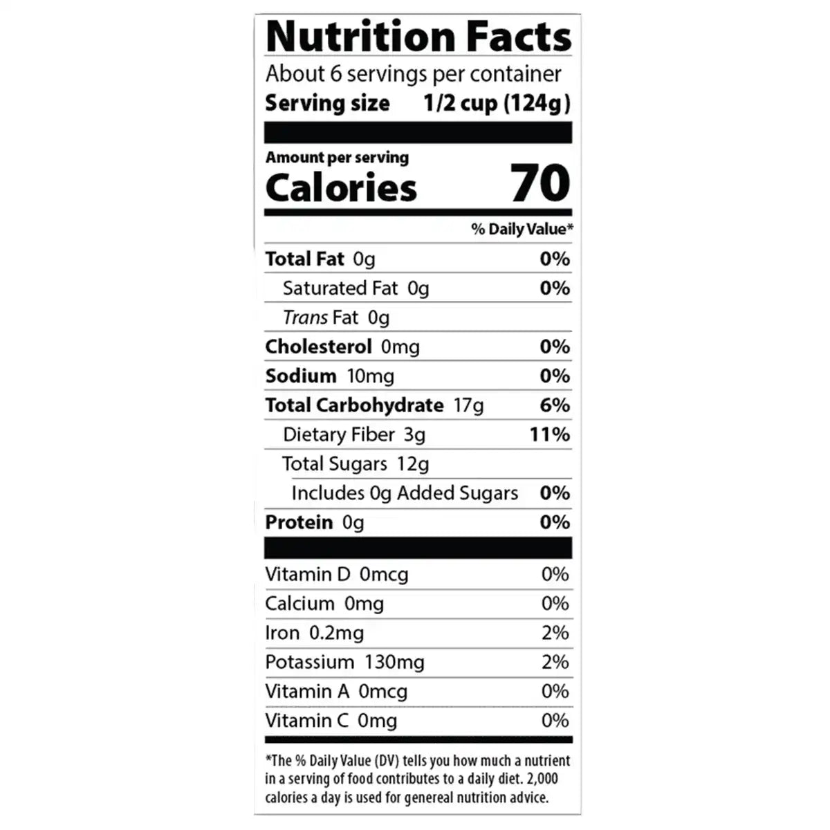 Org Apple Cherry Sauce 398mL