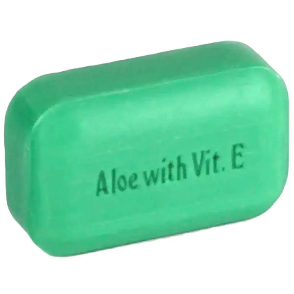 The Soap Works Soap Aloe Vera With Vitamin E 110g