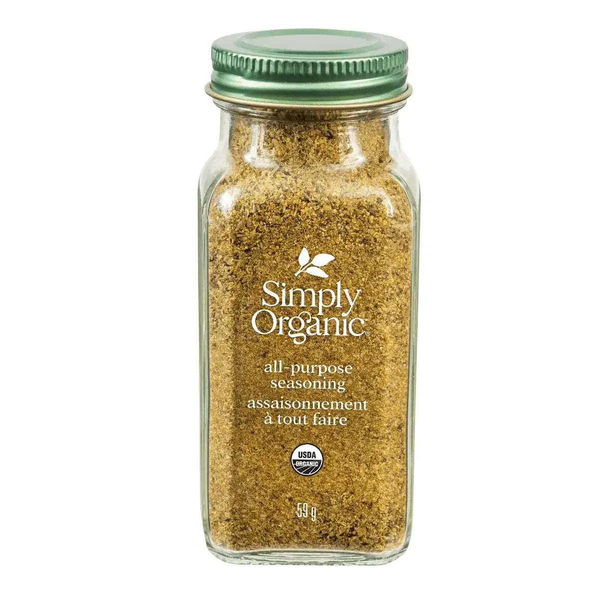 Simply Organic All Purpose Seasoning 59g