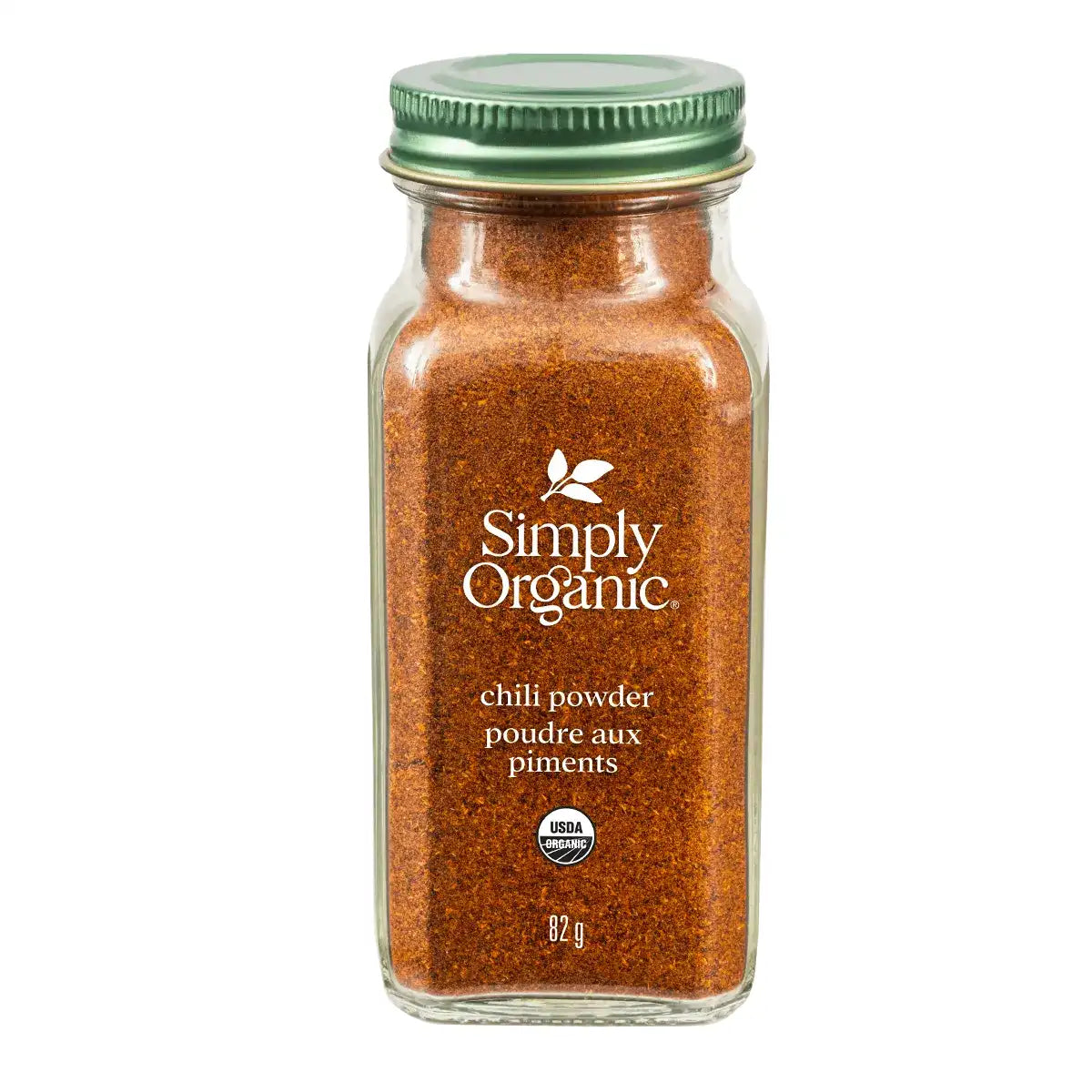 Simply Organic Chili Powder 82g