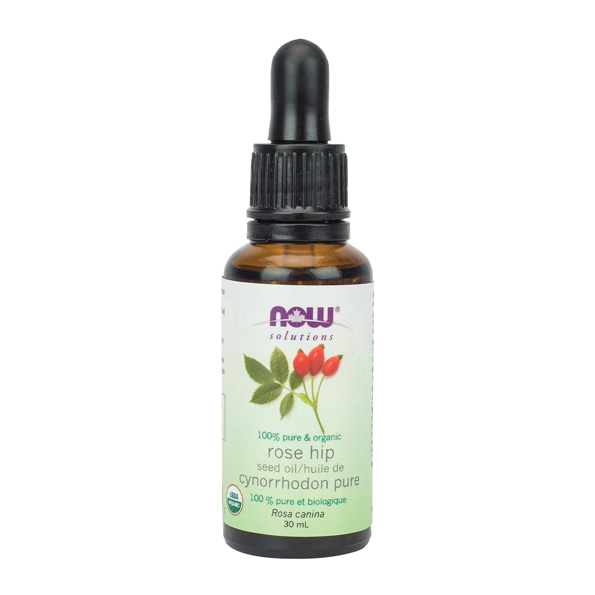 NOW Rose Hip Seed Oil 30mL
