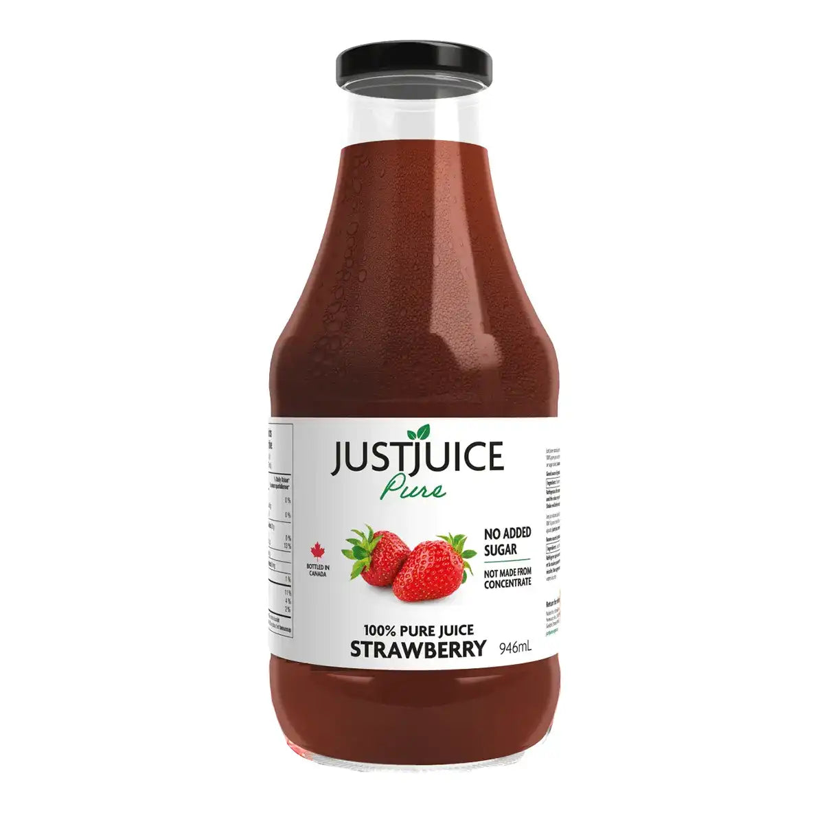 Just Juice Strawberry Juice 946mL