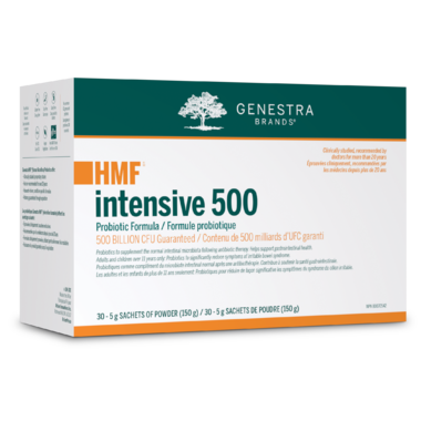 HMF Intensive 500 BRAND: Genestra Brands