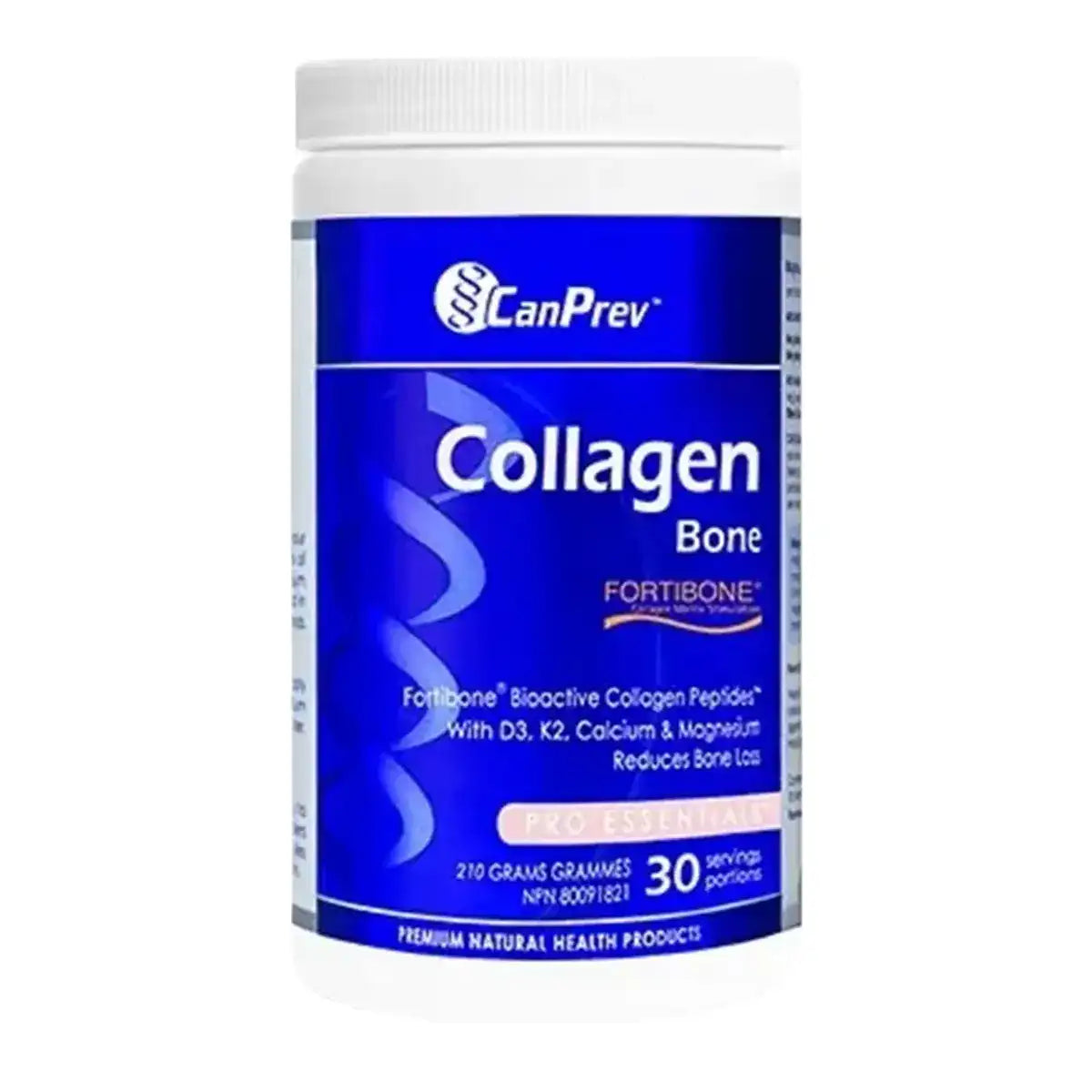 CanPrev Collagen Bone 210g