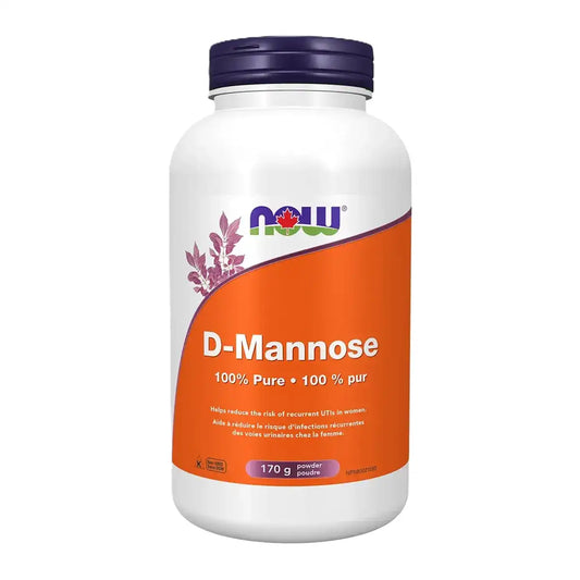 NOW D-Mannose 170g