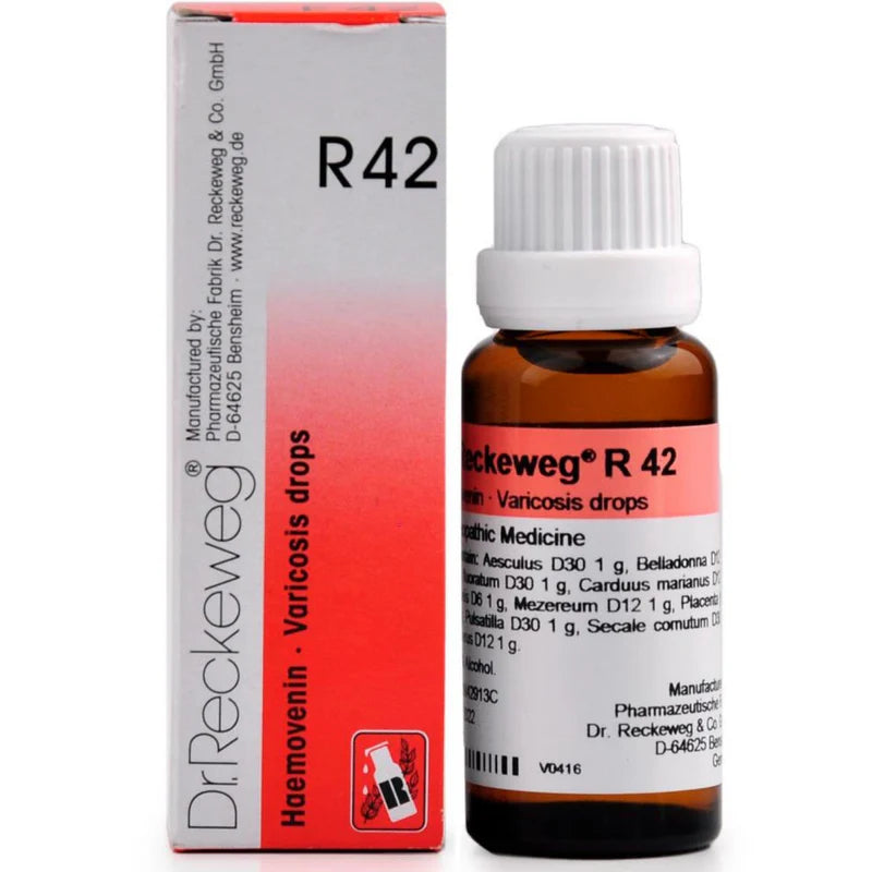 dr. Reckeweg R42-22ml