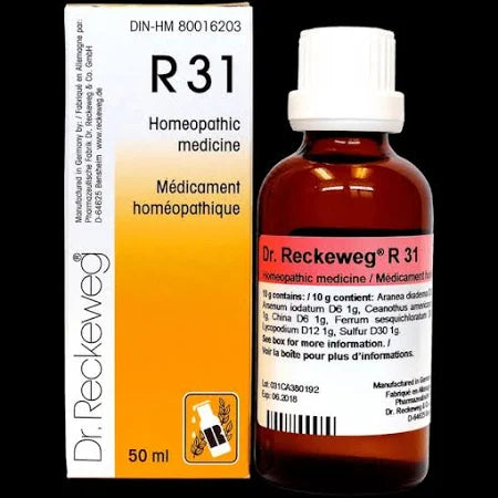 dr. Reckeweg R31-50ml