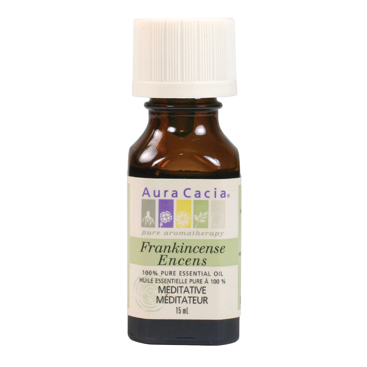 Aura Cacia Frankincense Oil 15mL