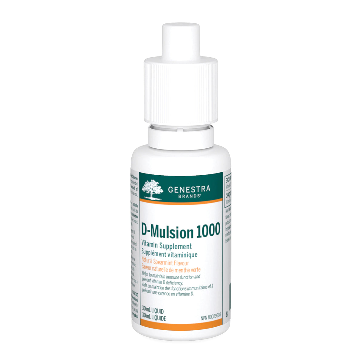 D-mulsion 1000 Spearmint 30ml