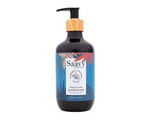 Tahitian Vanilla Hand Wash 355mL