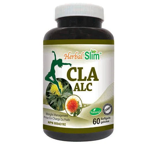 Herbal Slim CLA ALC 60 Sgels