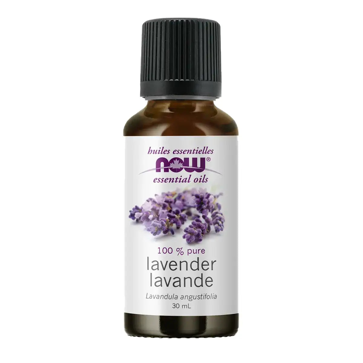 Now Lavende Essential Oil 30ml