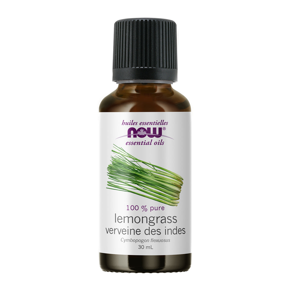 Now Lemongrass 30 Ml