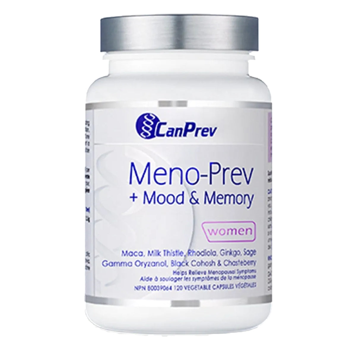 CanPrev Meno-Prev 120 Veggie Caps