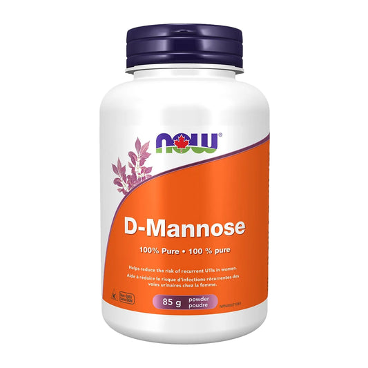 NOW D-Mannose 85g