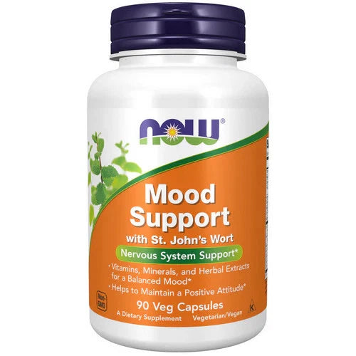 NOW Mood Support 90vcap