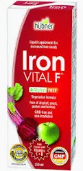 Hubner IRON VITAL-500ml