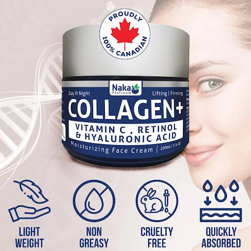 Naka P Collagen Vitamin C