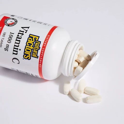 Vitamin C Timed Release 1000 mg 90 Tab