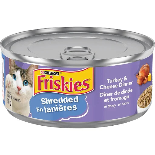 Friskies 156g