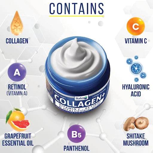 Naka P Collagen Vitamin C