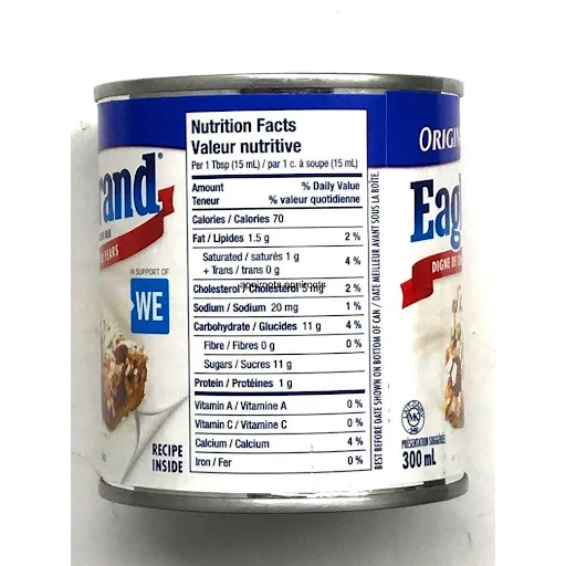 Eagle Brand Sweetend Condensed Milk 300ml