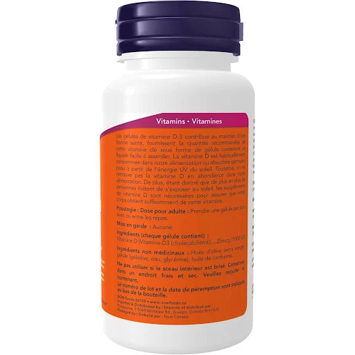 SunVitamin D3 Tablets 1000 IU