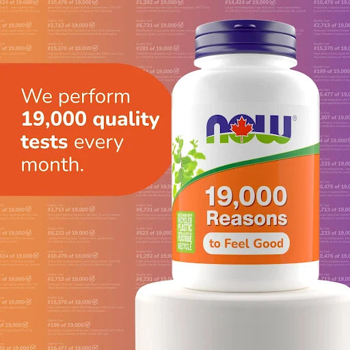 NOW84654 DGL 400mg with Aloe 100vcap