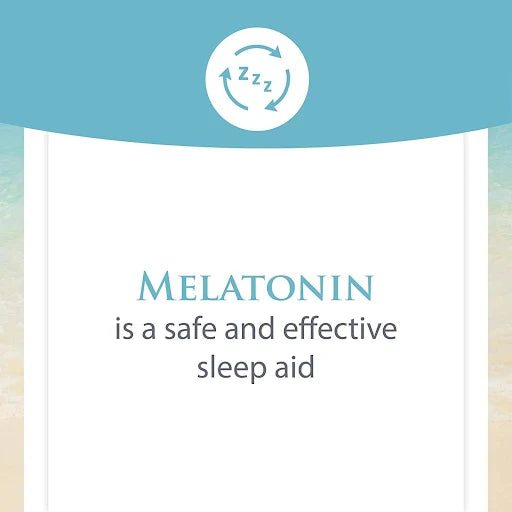 Natural Factors Melatonin 3mg 180 Tab