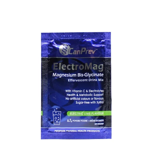 CanPrev ElectroMag Effervescent Drink 6.7g