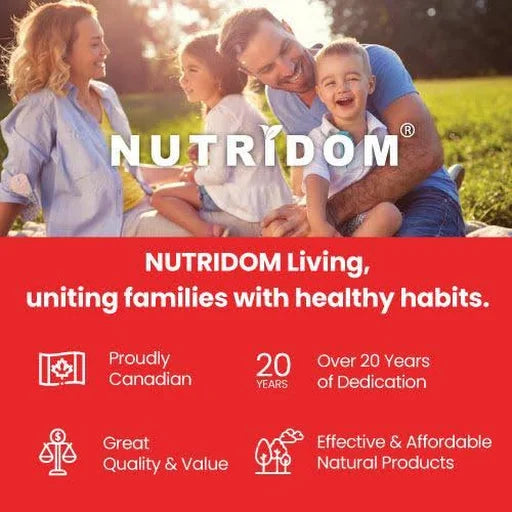 N251 Nutridom MultiVitamin for Men 60Vcaps