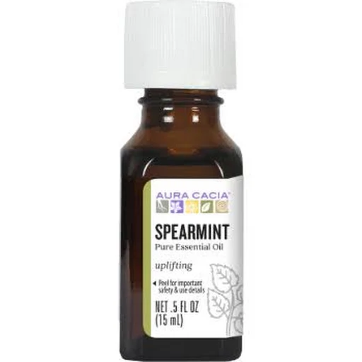 Aura Cacia Spearmint 15 Ml