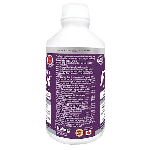 Naka Plat Nutri FLEX Supr 600ml - limited edi
