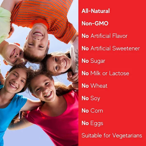 N260 Nutridom Kids Multivitamin Powder 100g
