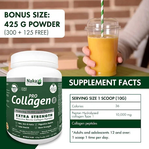 Naka P Pro Collagen B 10000mg