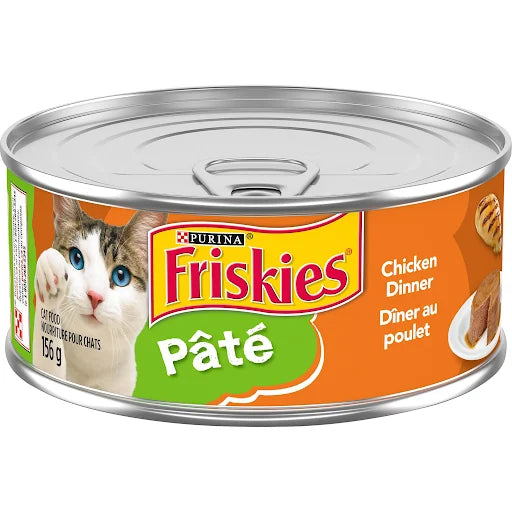 Friskies 156g