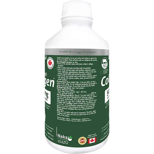 Naka P Nutri Collagen 5000mg 600ml