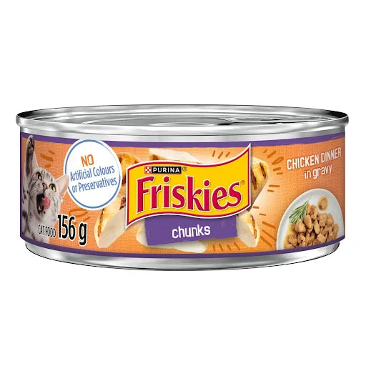 Friskies 156g