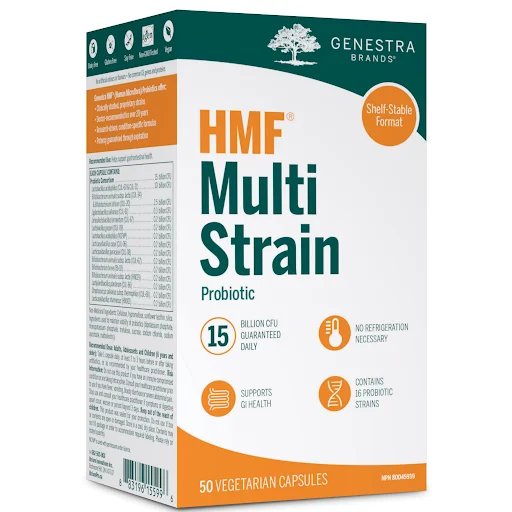 HMF Multi Strain 50caps
