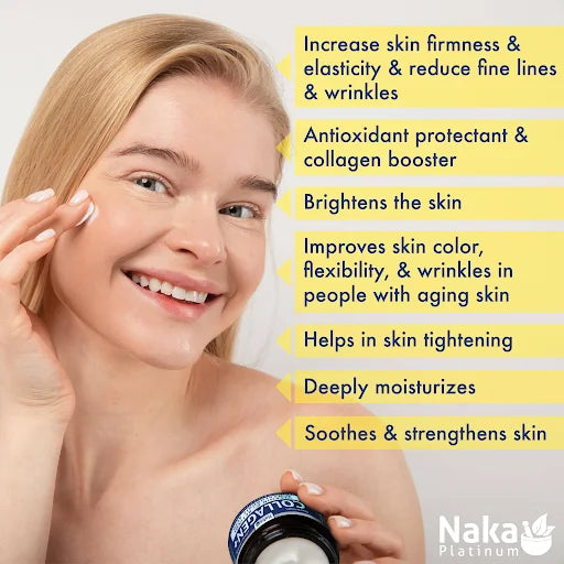 Naka P Collagen Vitamin C