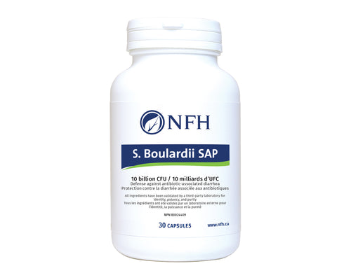 S. BOULARDII SAP (10 BILLION) 30 CAPSULES