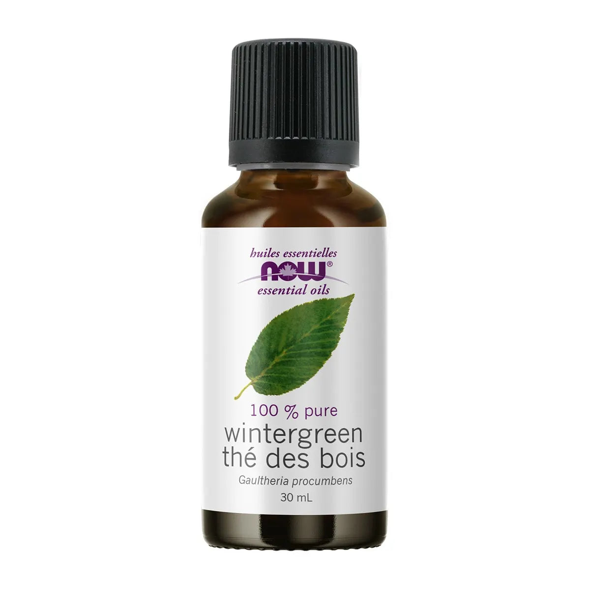 Now Wintergreen Oil 30ml