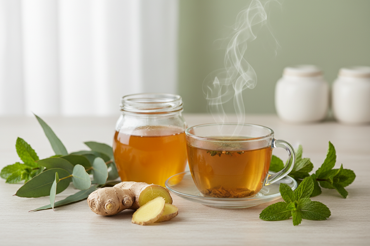 Lungs, common cold, Respiratory Care