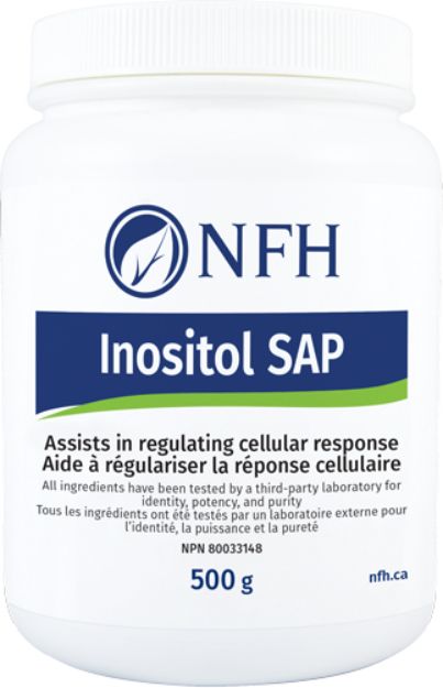 NFH Inositol SAP 500 Grams