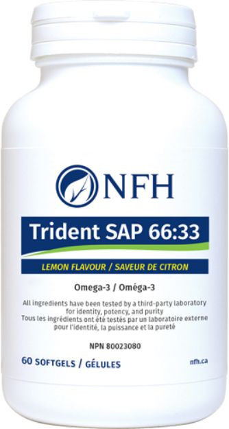 NFH Trident SAP 66:33 60 gels