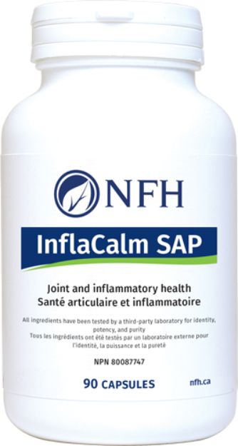 NFH Inflacalm Sap 90 caps